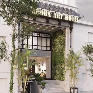 Adora Art Hotel Ciudad Ho Chi Minh (Saigón)