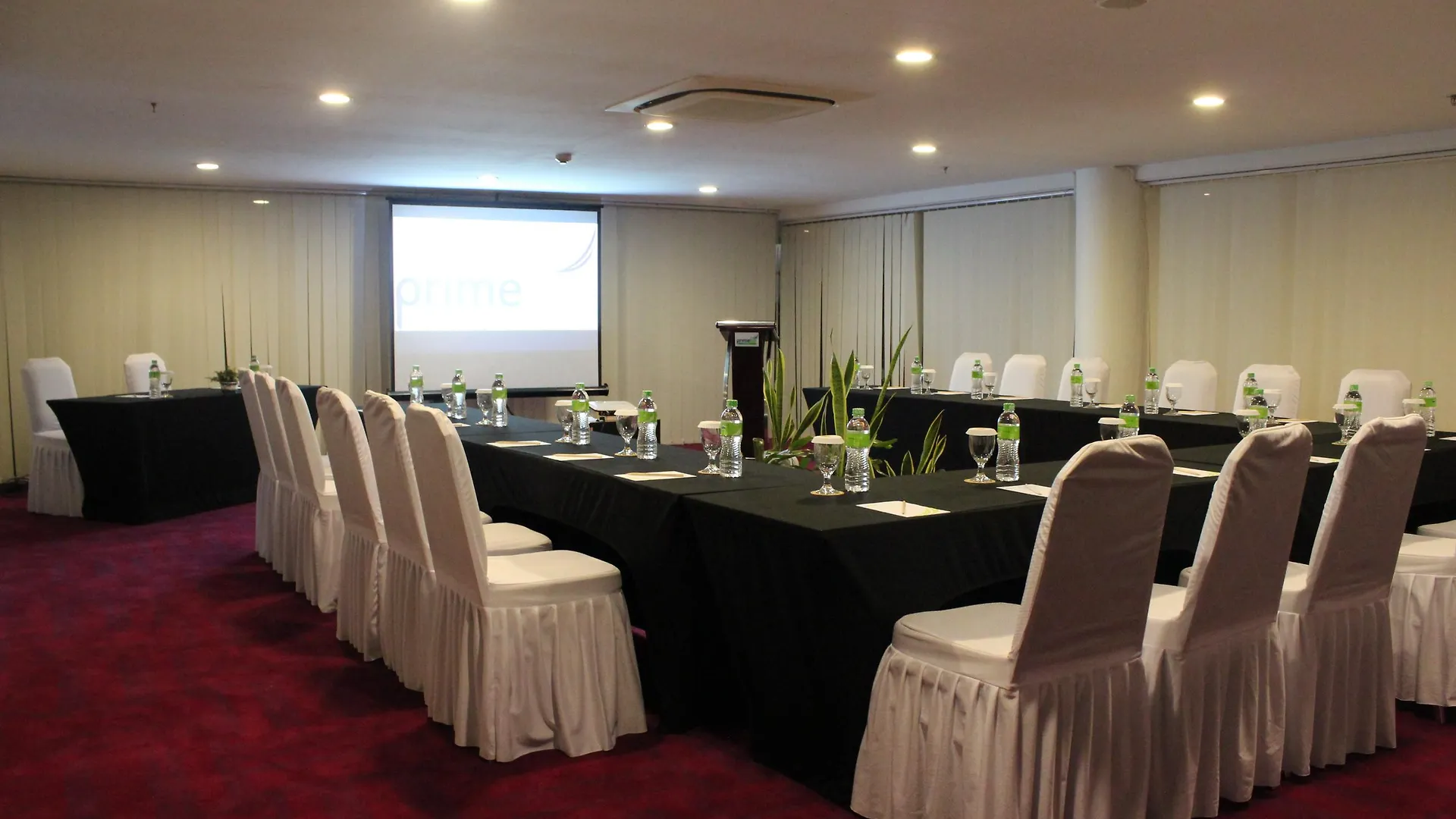 Primebiz Hotel Kuta Kuta Lombok 3*,