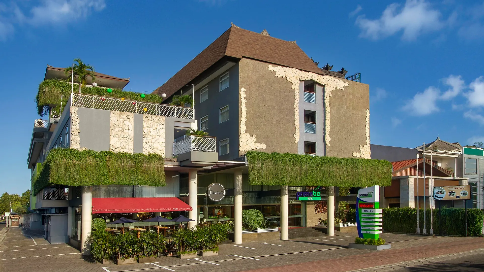 ***  Primebiz Hotel Kuta Kuta Lombok Indonesia