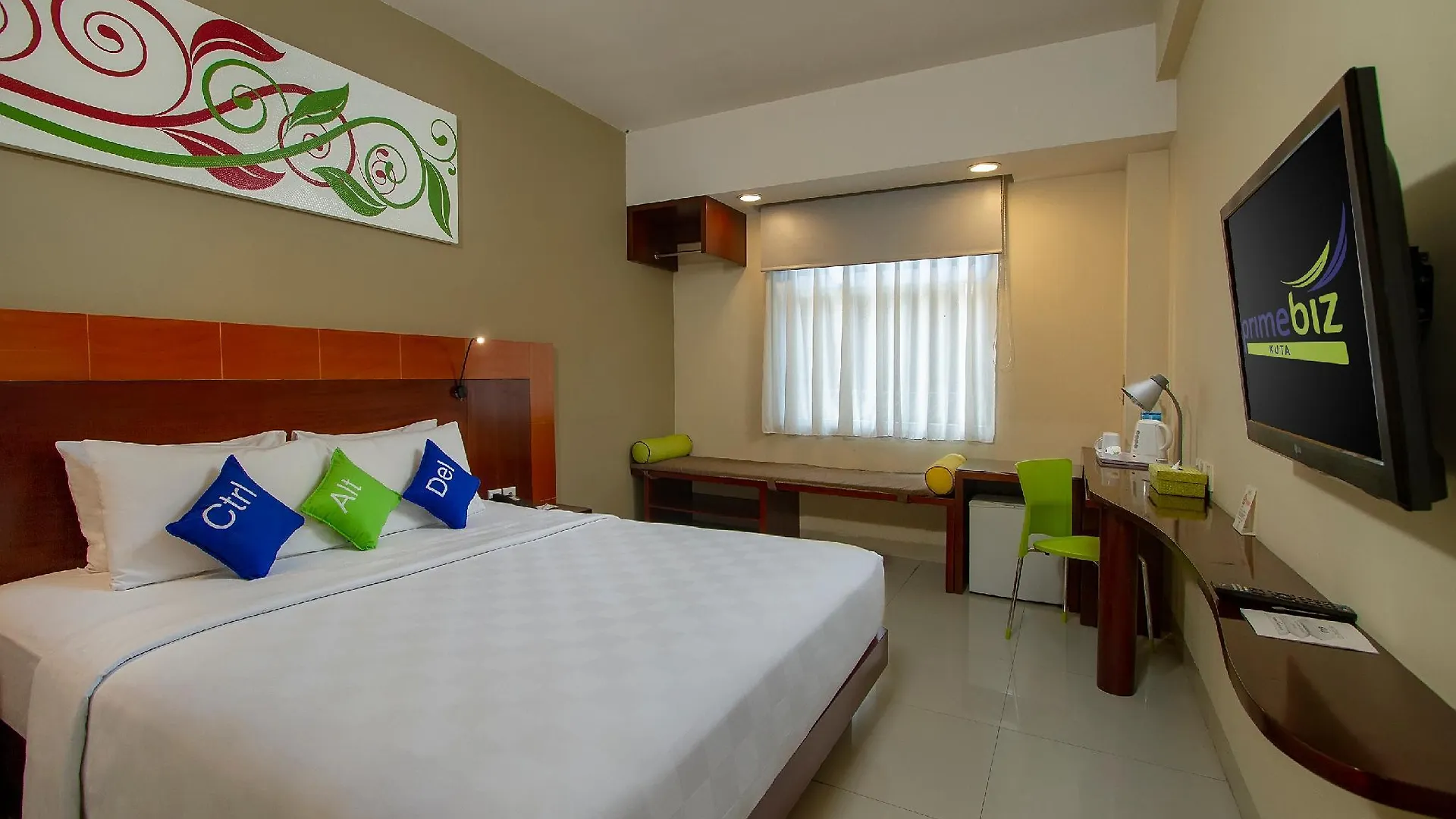 Primebiz Hotel Kuta Kuta Lombok