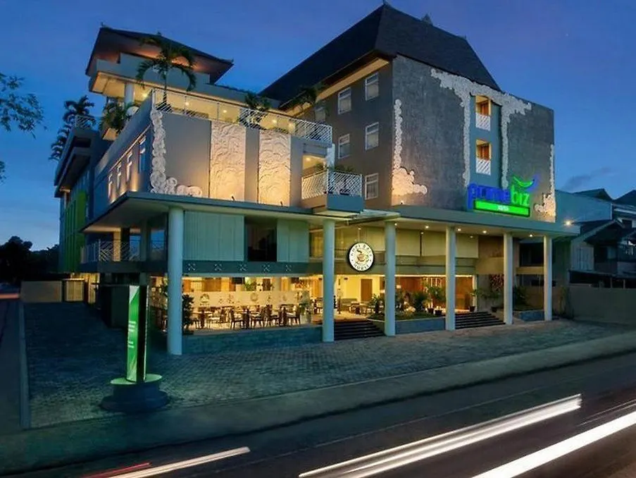 Primebiz Hotel Kuta Kuta Lombok
